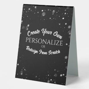 Create a Custom Personalised