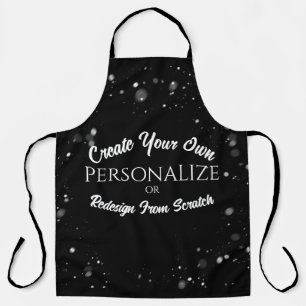 Create a Custom Personalised Apron