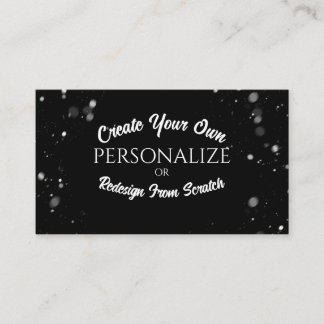 Create a Custom Personalised Enclosure Card