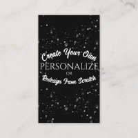 Create a Custom Personalised