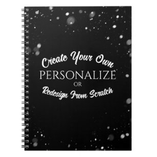 Create a Custom Personalised Notebook