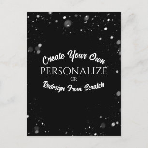 Create a Custom Personalized Postcard
