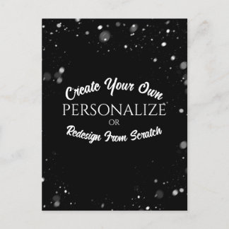 Create a Custom Personalized Postcard