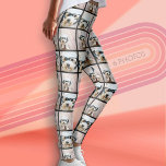 Create a Custom Photo Collage with 6 Photos Leggings<br><div class="desc">Use your favourite photo or pictures to make a fun keepsake to share with friends.</div>