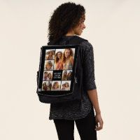 Create a Custom Photo Collage with 8 Photos