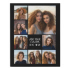 Create a Custom Photo Collage with 8 Photos