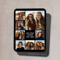 Create a Custom Photo Collage with 8 Photos