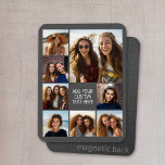 Create a Custom Photo Collage with 8 Photos Magnet<br><div class="desc">Use your favourite photo or pictures to make a fun keepsake to share with friends.</div>