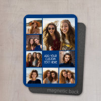 Create a Custom Photo Collage with 8 Photos
