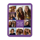 Create a Custom Photo Collage with 8 Photos