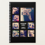 Create a Custom Photo Collage with 8 Photos Planner<br><div class="desc">Use your favourite photo or pictures to make a fun keepsake to share with friends.</div>