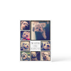 Create a Custom Photo Collage with 8 Photos