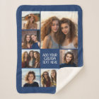 Create a Custom Photo Collage with 8 Photos