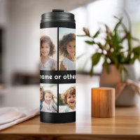 Create a Custom Photo Collage with 8 Photos