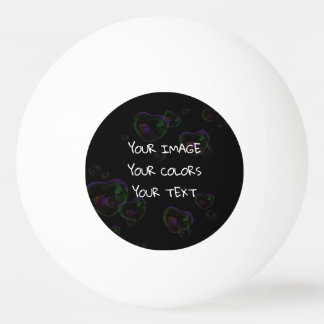 Create a Custom Ping Pong Ball