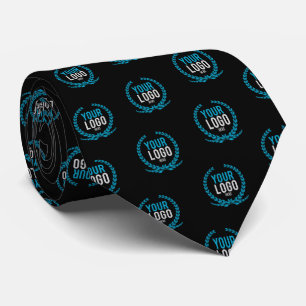 Create A Custom SMALL Business Logo One-Sided Tie