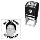 Create A Custom Teacher Approval Funny Face Rubber