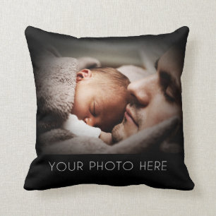 Create A Family Photo Gift Cushion