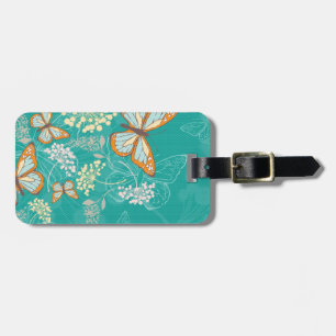 Create:  A Fresh Start Luggage Tag