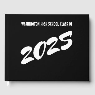 Create A Graduation Guest Book