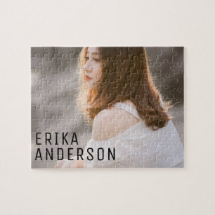 Create a Jigsaw Puzzle With Your Name and Picture