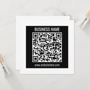 Create a Modern QR code Instantly  Invitation