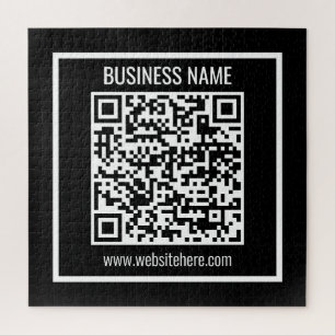 Create a Modern QR code Instantly Jigsaw Puzzle