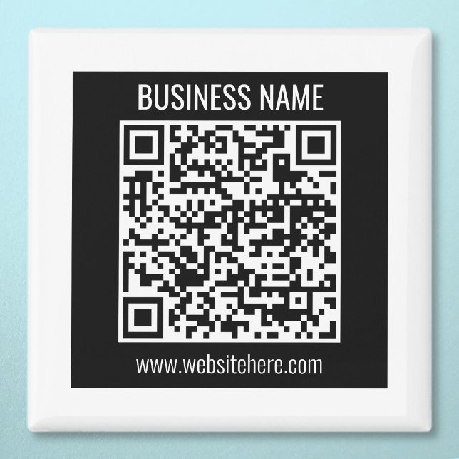 Create a Modern QR code Instantly  Magnet (Creator Uploaded)