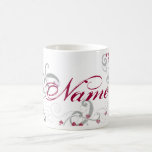 Create A Name Mug<br><div class="desc">Use the search tool at my store for other Names. There are over 200 names to search. Designs are customisable to the products you choose. We also have more templates to customise your own.</div>