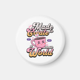 Create a new world magnet