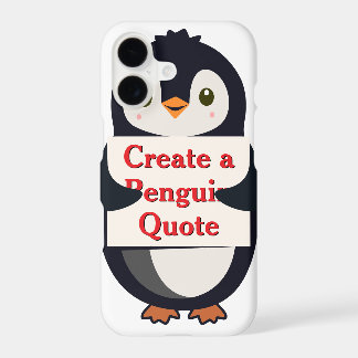 Create a Penguin Quote