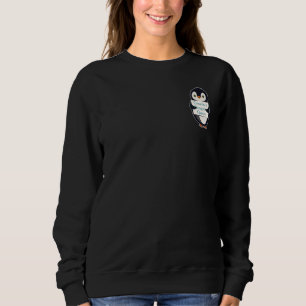 Create a Penguin Quote Sweatshirt