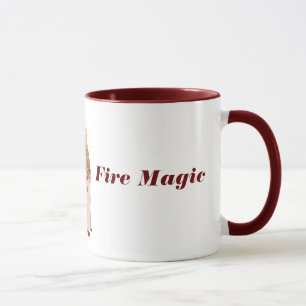 Create a Ringer Mug with Your Club Logo and Alias