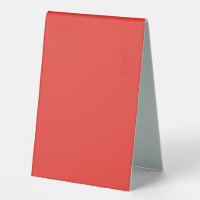 Create a Striking Red Background with White Border
