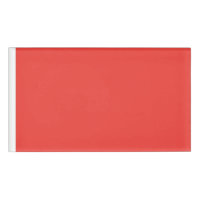 Create a Striking Red Background with White Border