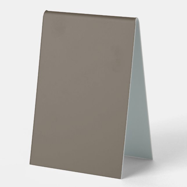 Create a Stylish Living Space with a Brown Wall an (Front)