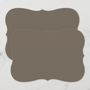Create a Stylish Living Space with a Brown Wall an Card