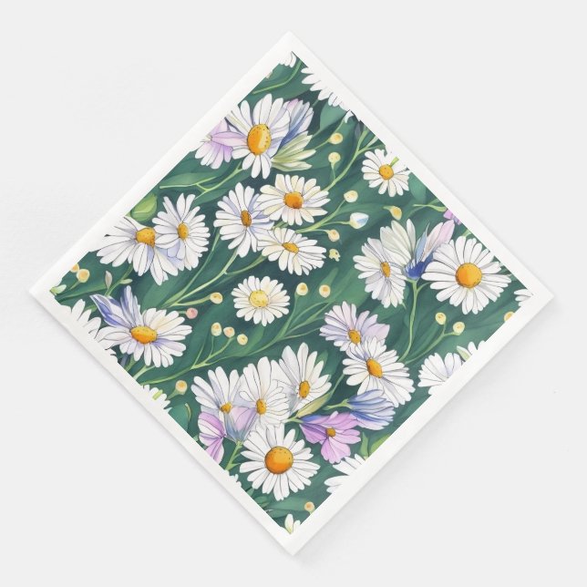 Create a timeless look with the classic beauty  napkin (Corner)