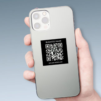Create a transparent (or opaque) QR code instantly