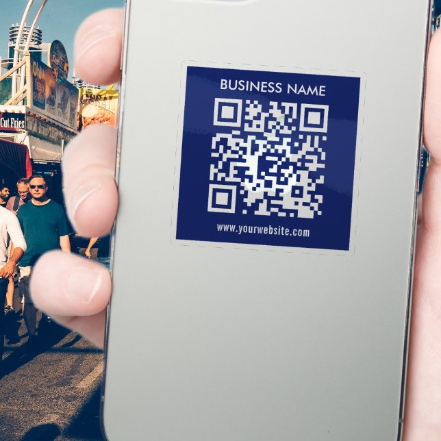 Create a transparent (or opaque) QR code instantly (Creator Uploaded)
