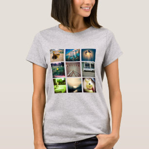 Create a unique and original instagram T-Shirt