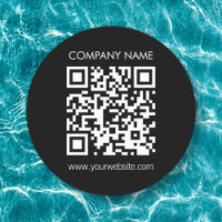 Create a waterproof QR code instantly 