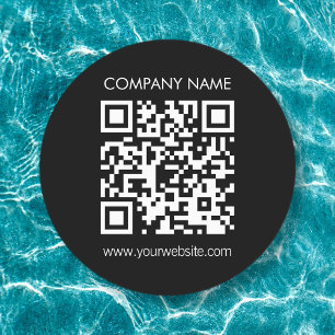 Create a waterproof QR code instantly