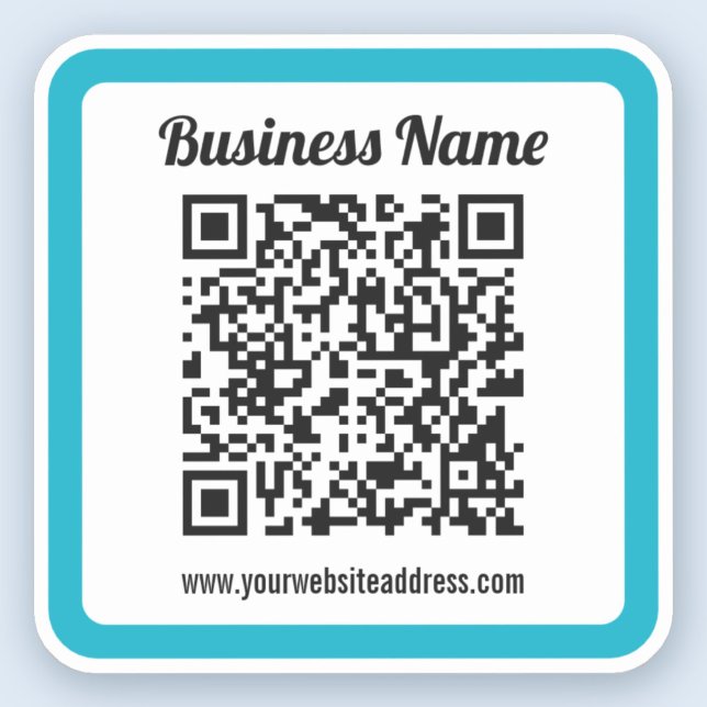 Create a waterproof QR code instantly  (Creator Uploaded)