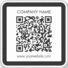 Create a waterproof QR code instantly 