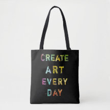Create Art Every Day