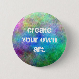 Create Art Watercolor Button