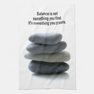 Create Balance Kitchen Towel