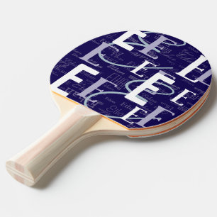 Create Blue Paddle with his name