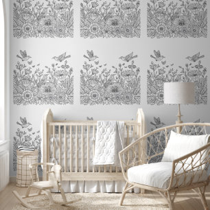 Create & Colour: Interactive Wall Art